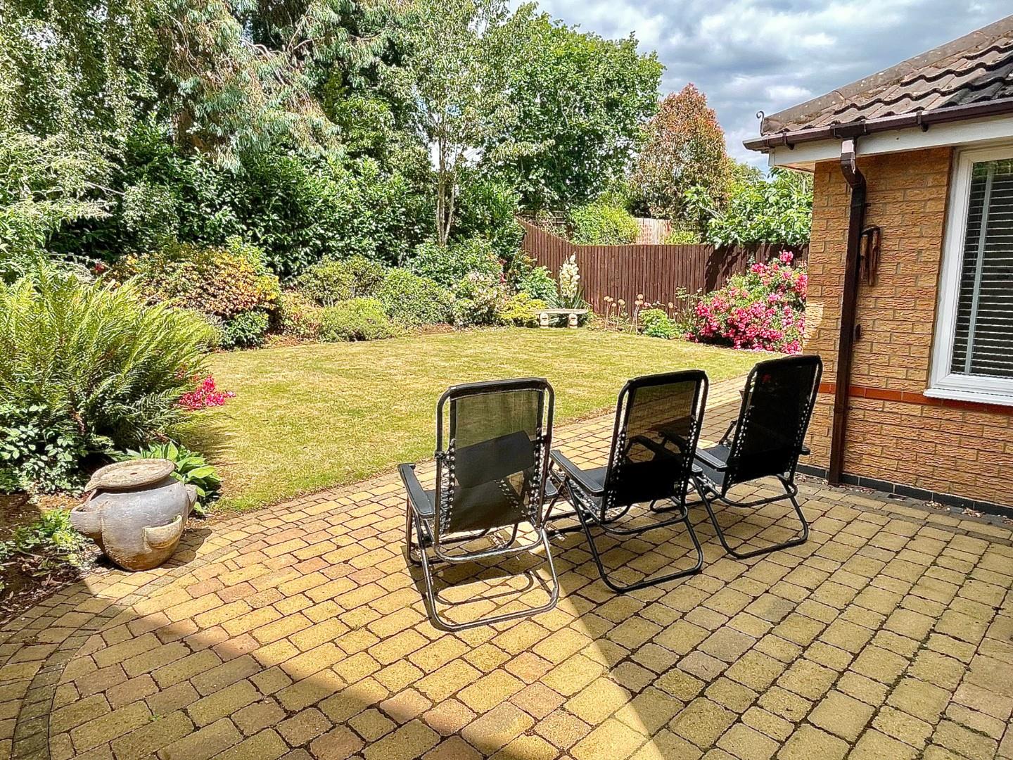 Olde Forde Close, Brixworth O'Riordan Bond